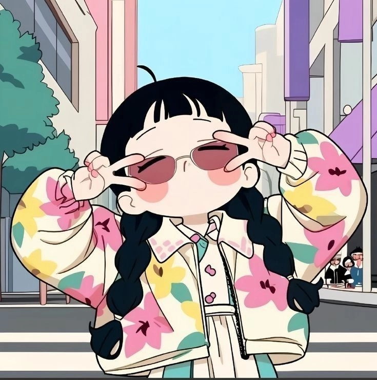 avatar nữ cute 22