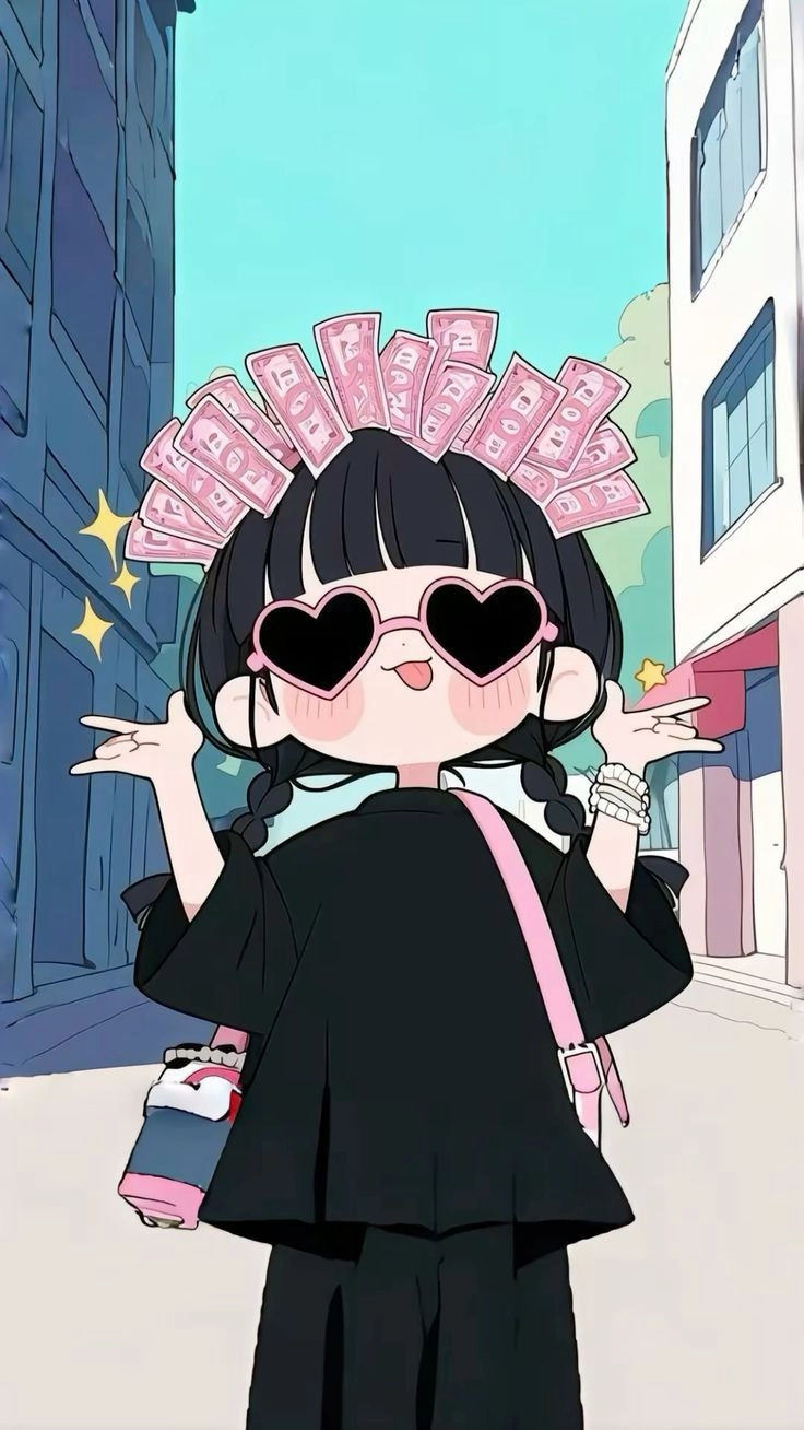 avatar nữ cute 29