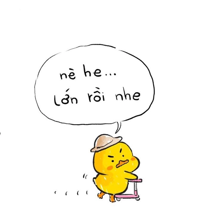 avatar vịt vàng 9