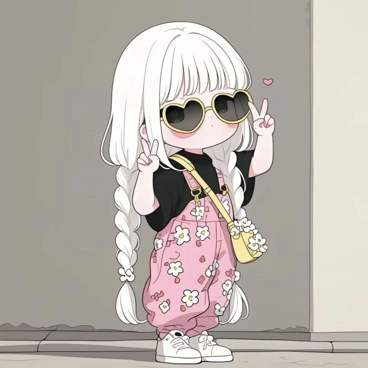 avatar nữ cute 16