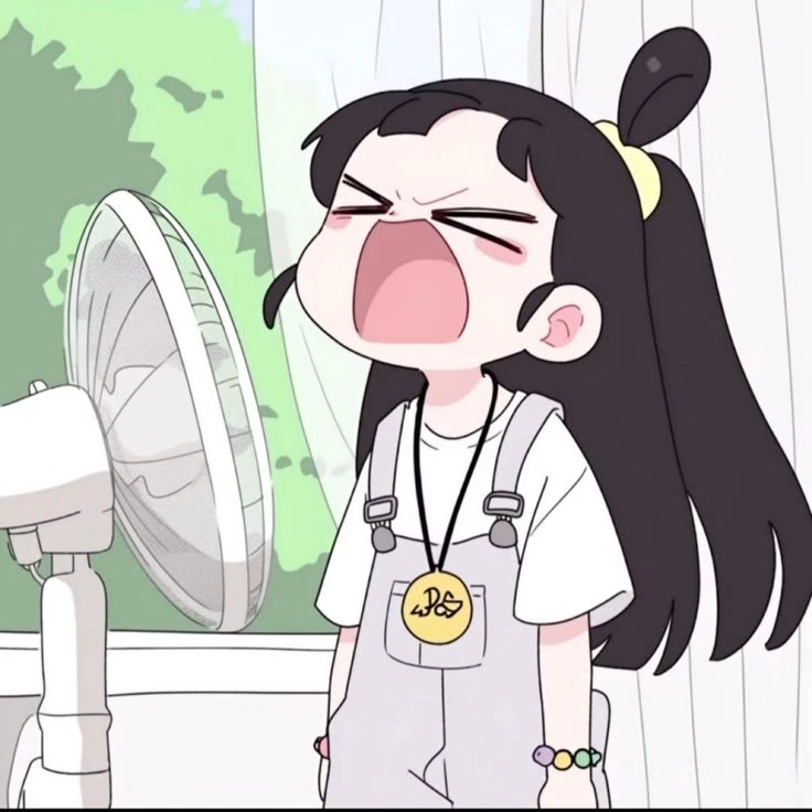 avatar nữ cute 18