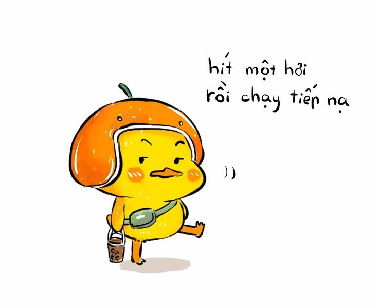 avatar vịt vàng 4