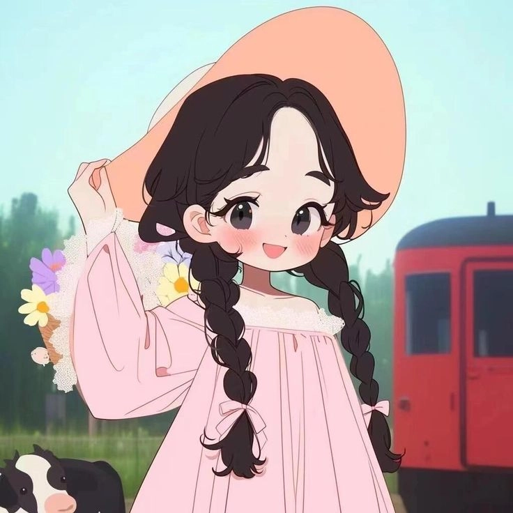 avatar nữ cute 31