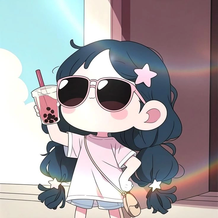 avatar nữ cute 19