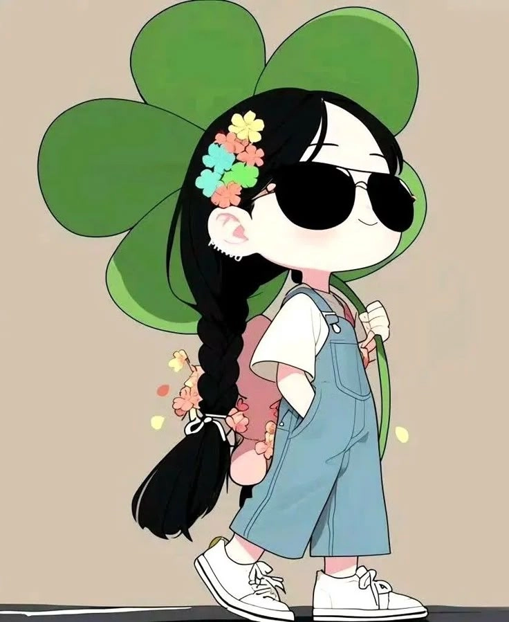 avatar nữ cute 26