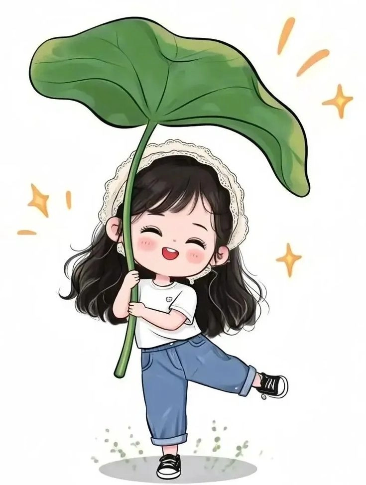 avatar nữ cute 33