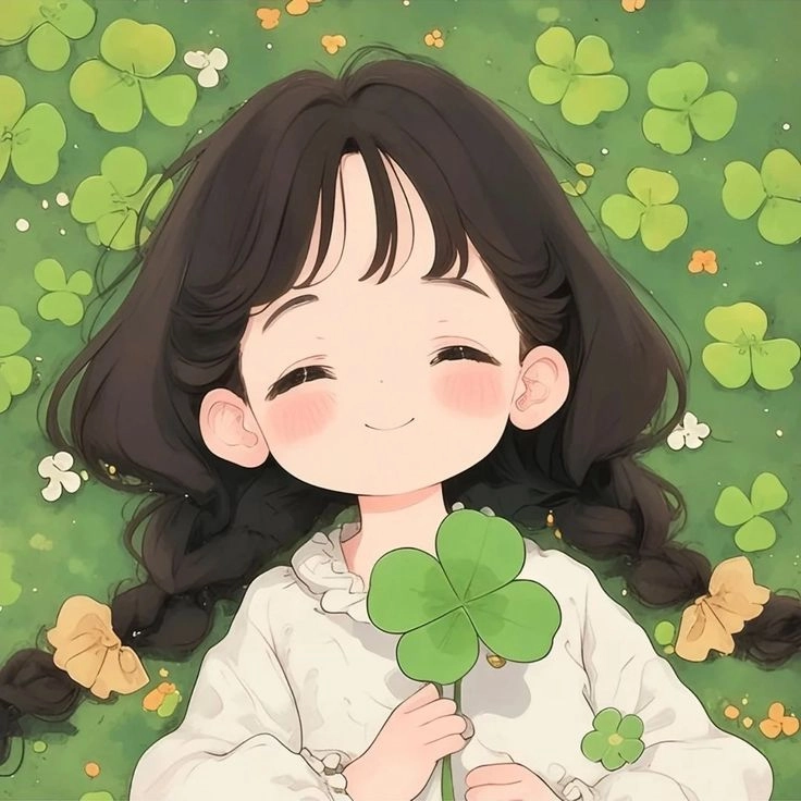 avatar nữ cute 27