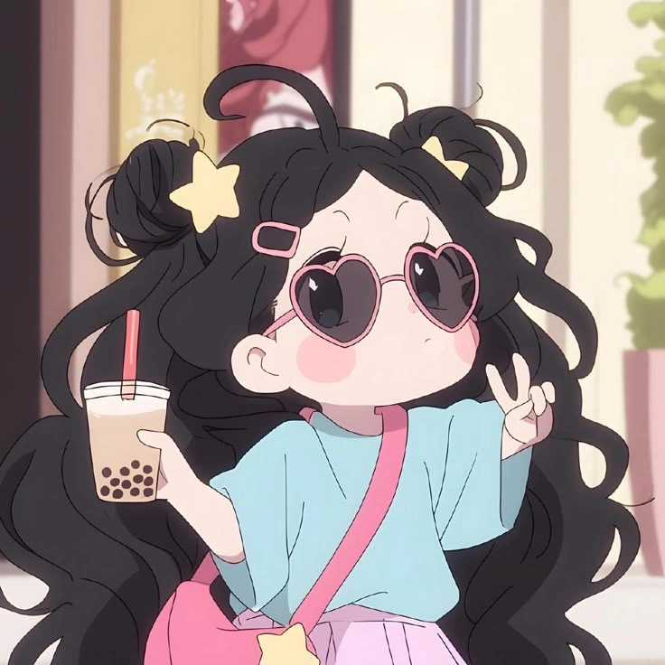 avatar nữ cute 32