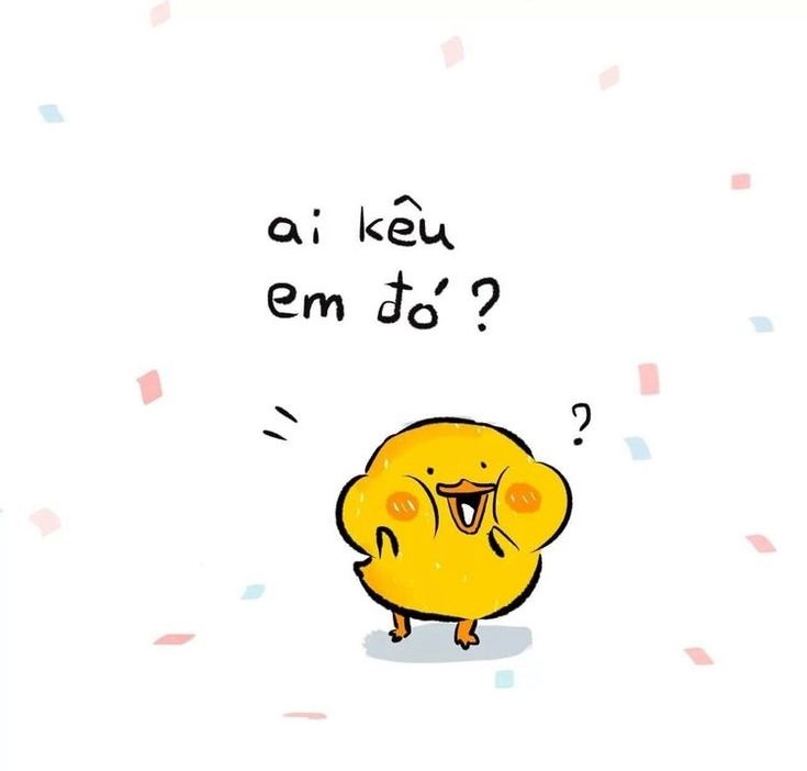 avatar vịt vàng 7
