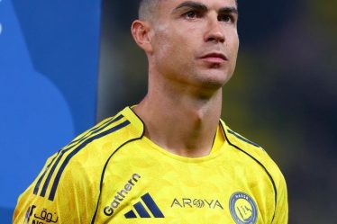 Anh avatar Ronaldo bieu cam tap trung cao do khi thi dau