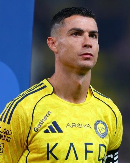 Anh avatar Ronaldo bieu cam tap trung cao do khi thi dau