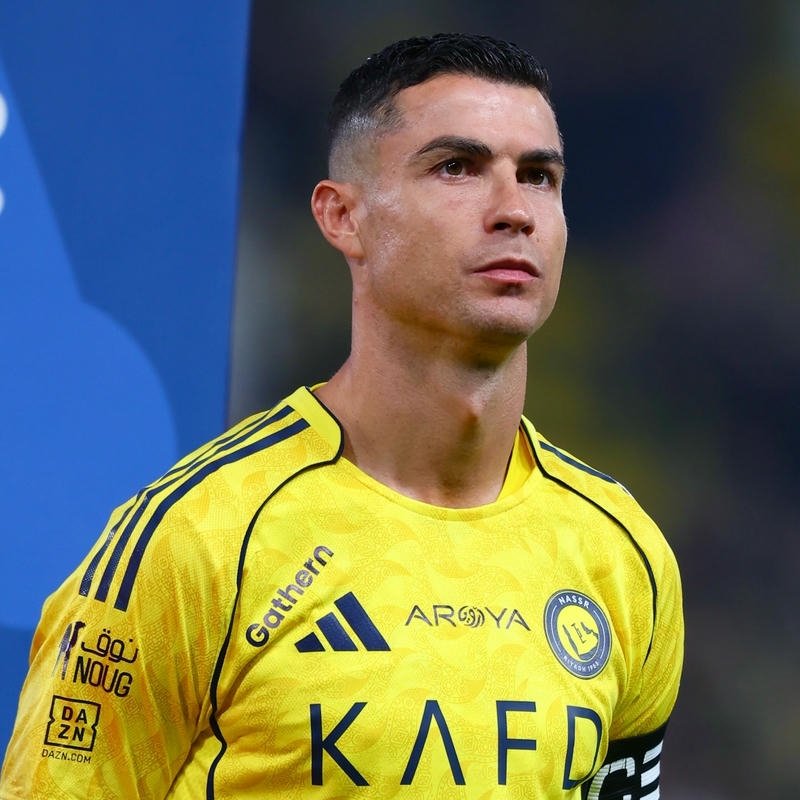 Anh avatar Ronaldo bieu cam tap trung cao do khi thi dau