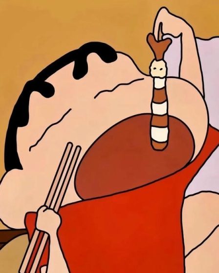Anh avatar Shin an mi tom ngon lanh voi mat thoa man