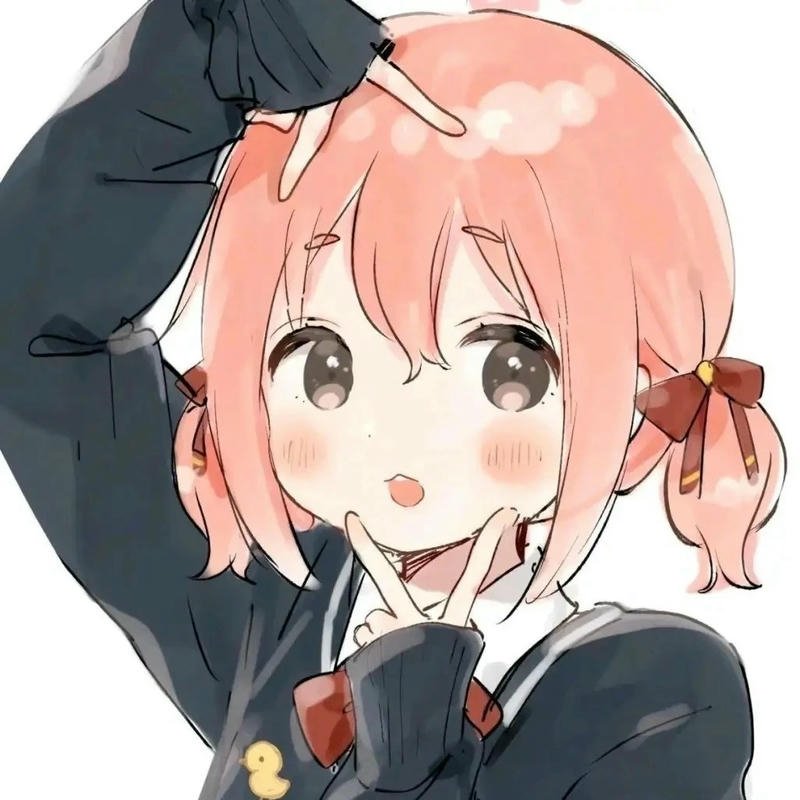 avatar cute nữ 15