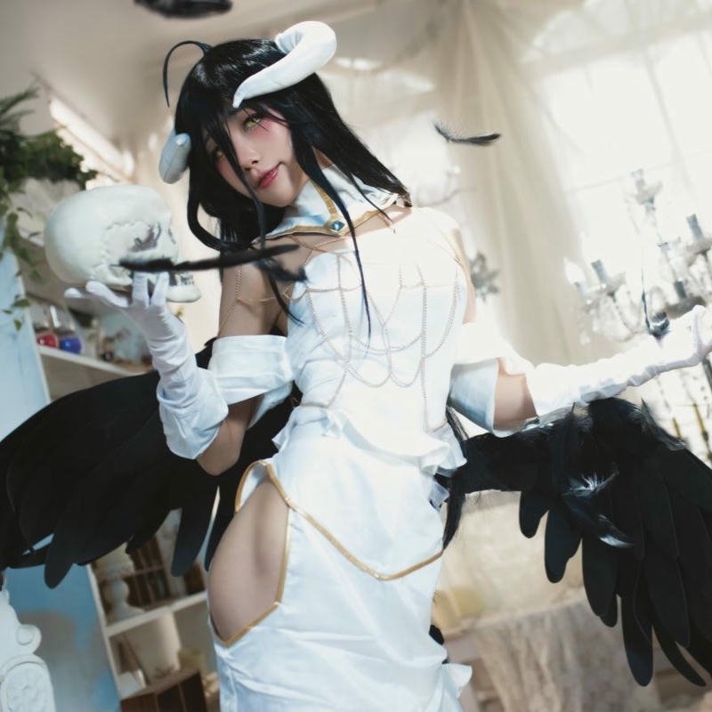 Ảnh Gái Xinh Cosplay Nhân Vật Anime 4