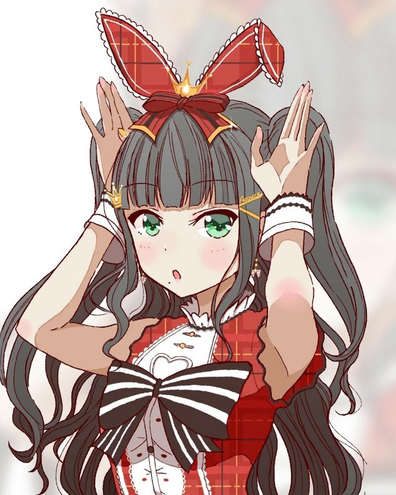 thỏ anime 9