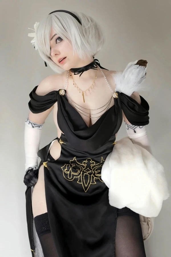 ảnh cosplay Châu Âu 22