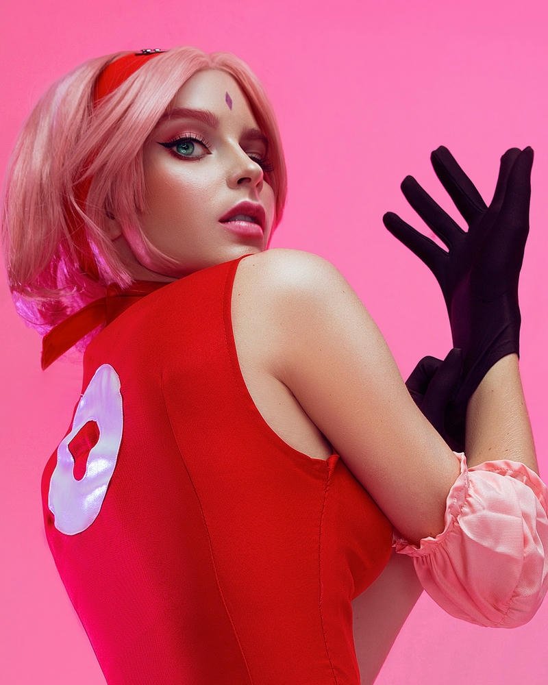 Ảnh Gái Xinh Cosplay Nhân Vật Anime 5