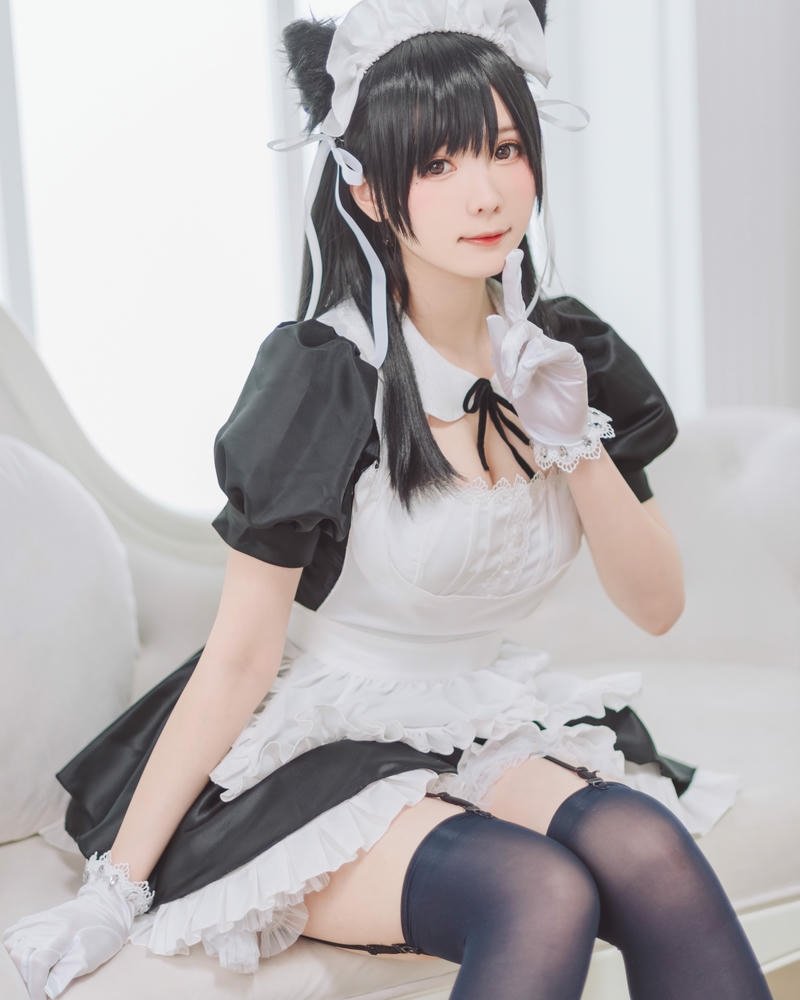 Gai xinh cosplay nhan vat anime anh phong cach moi
