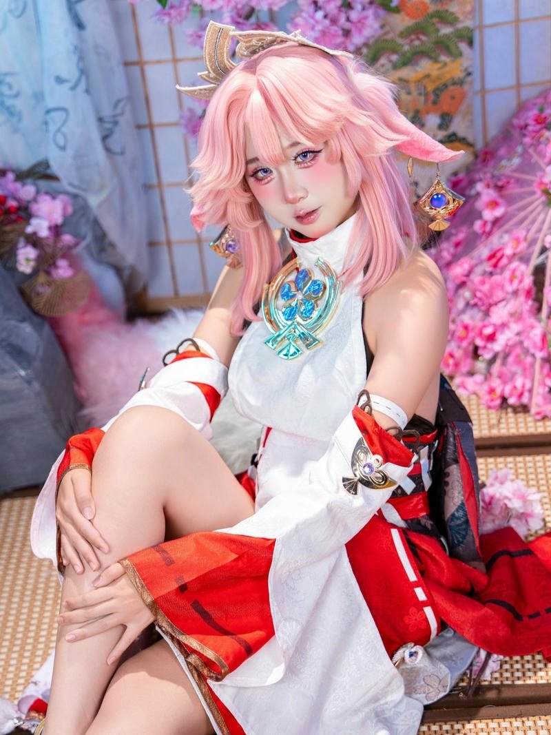ảnh Mai Phương Cosplay 24