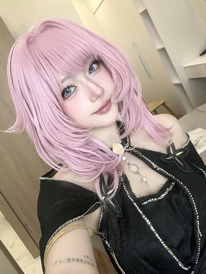 Nguyễn Thị Hà Vi Cosplay 3