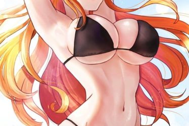 Hinh One Piece 3D hentai ren cuong