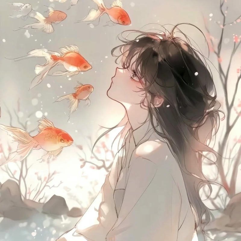 avatar cute nữ 35