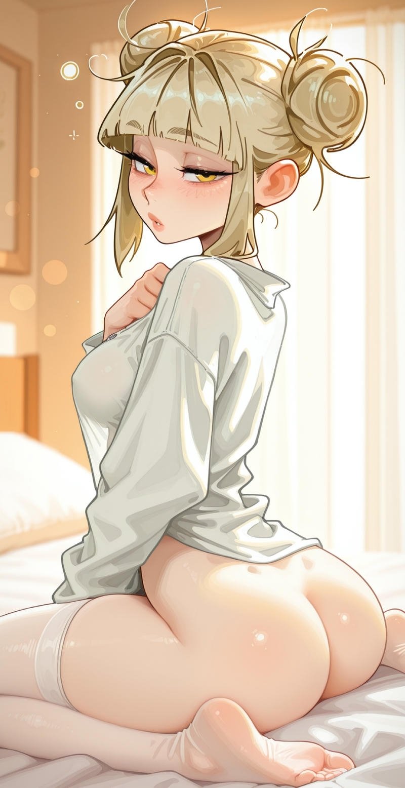 ảnh Himiko Toga hentai 5