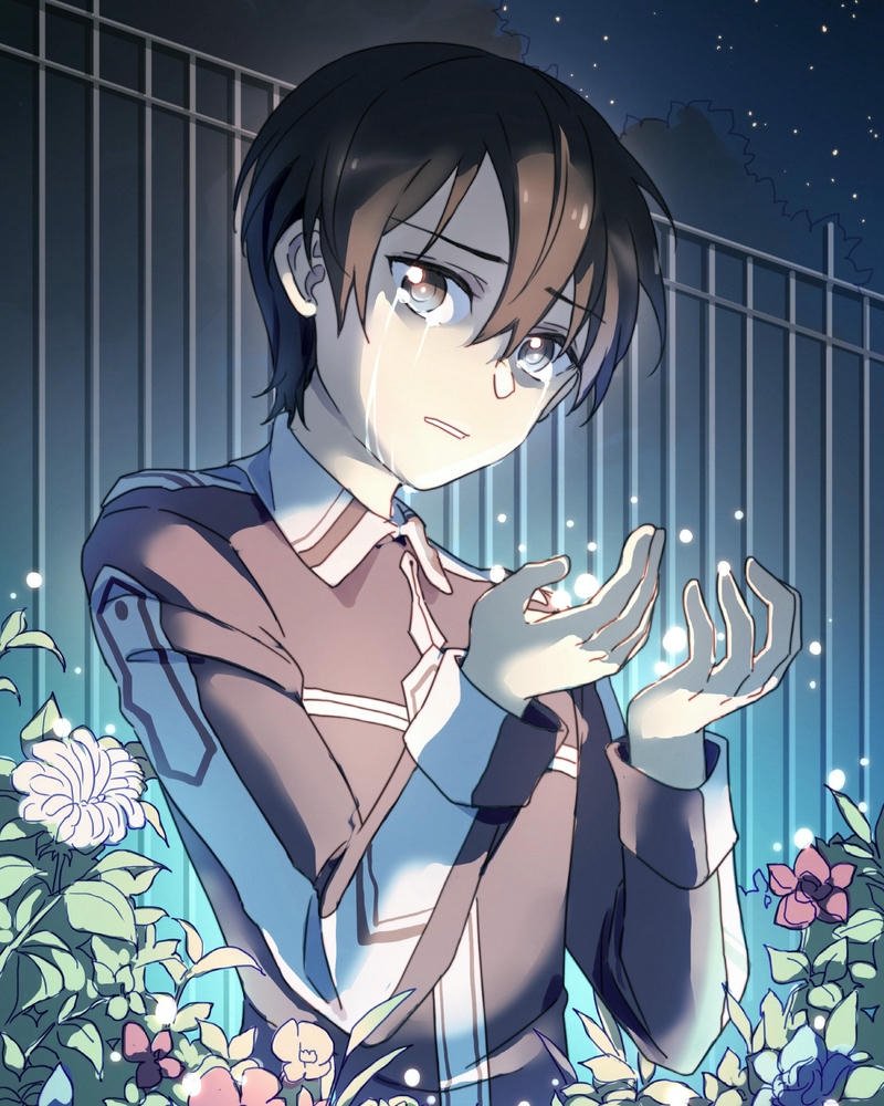 anime Kirito 26