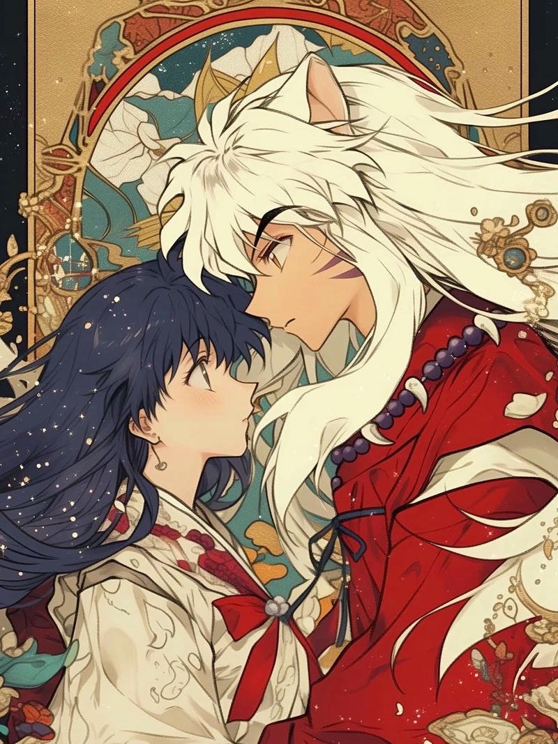 ảnh Inuyasha 28