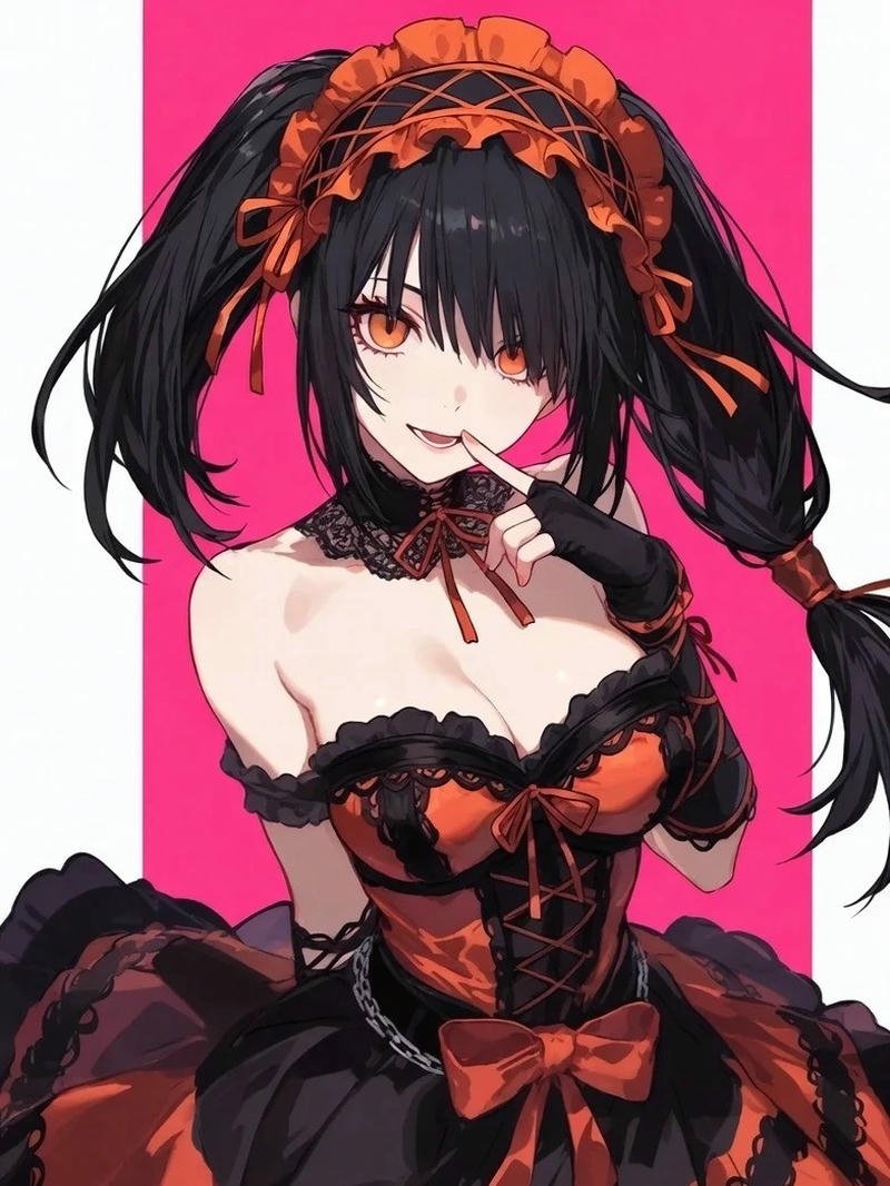 Kurumi anime 16