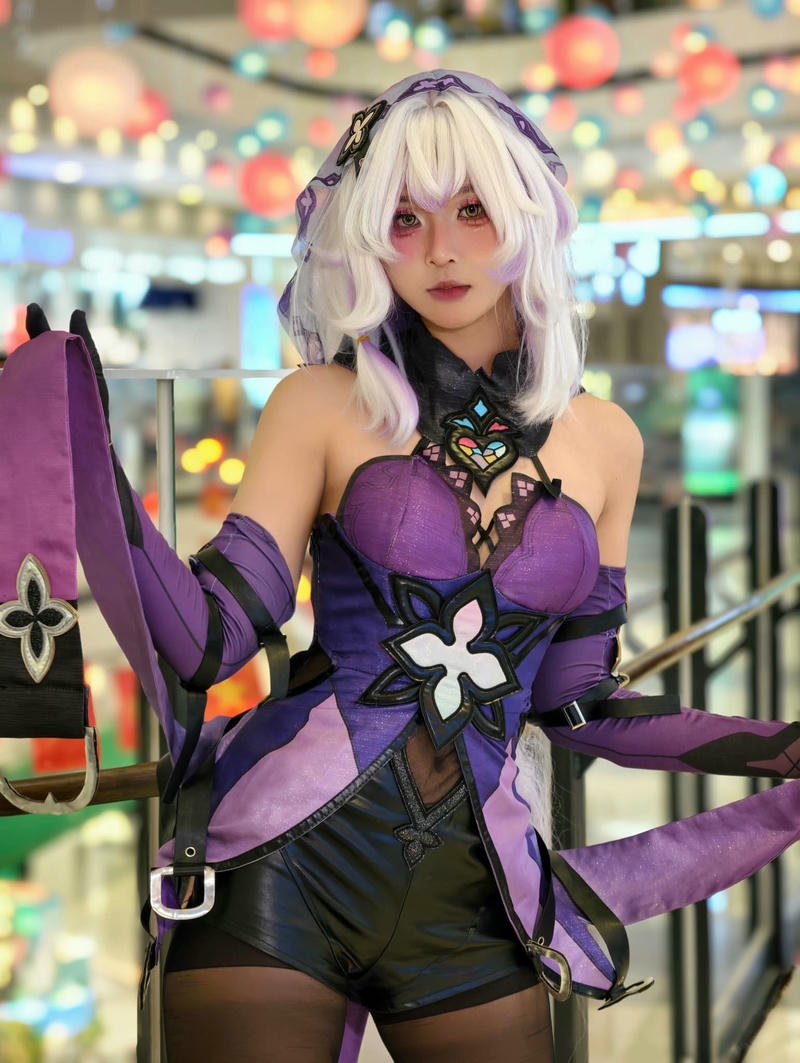 ảnh Mai Phương Cosplay 17