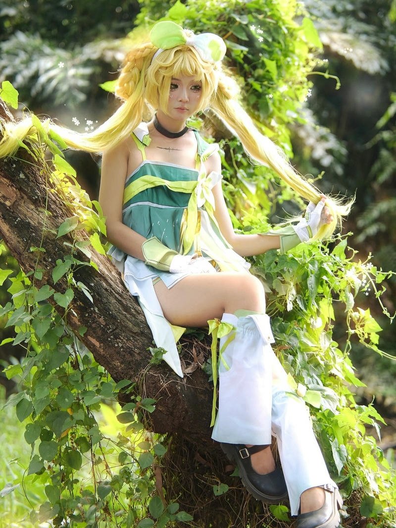 ảnh Mai Phương Cosplay 27