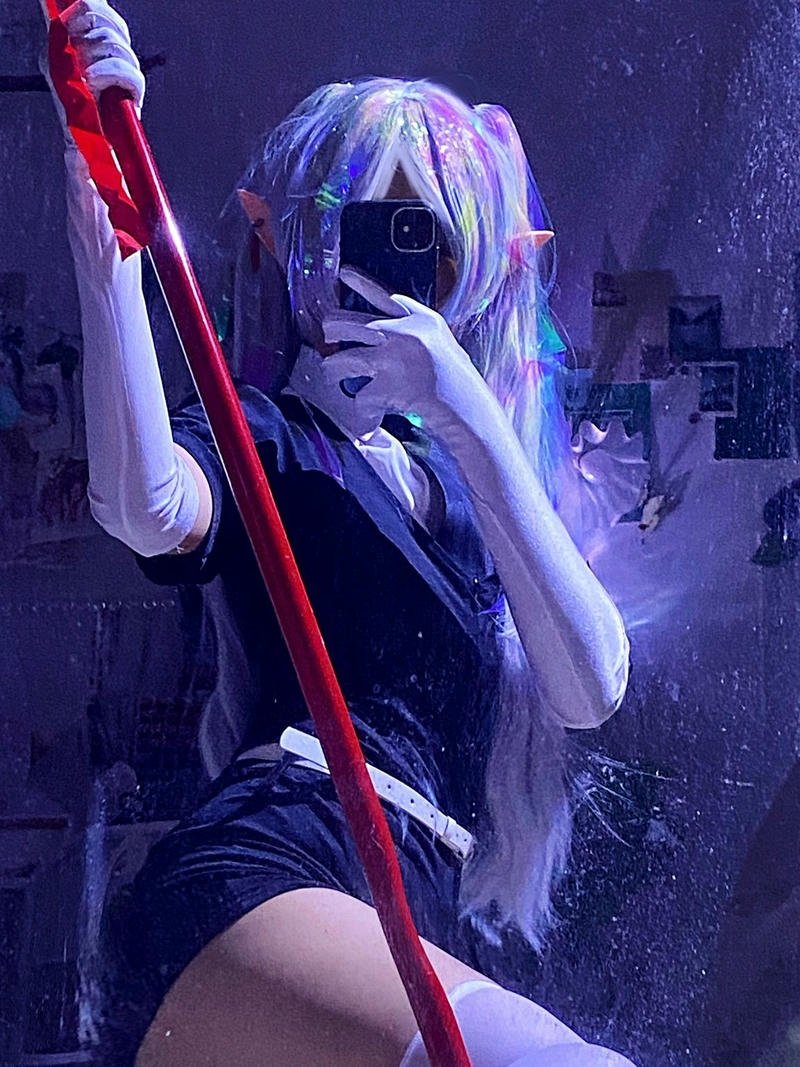 ảnh Mai Phương Cosplay 8