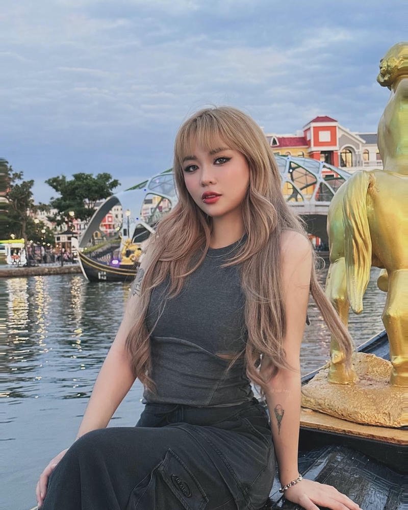 ảnh Misthy sexy 13
