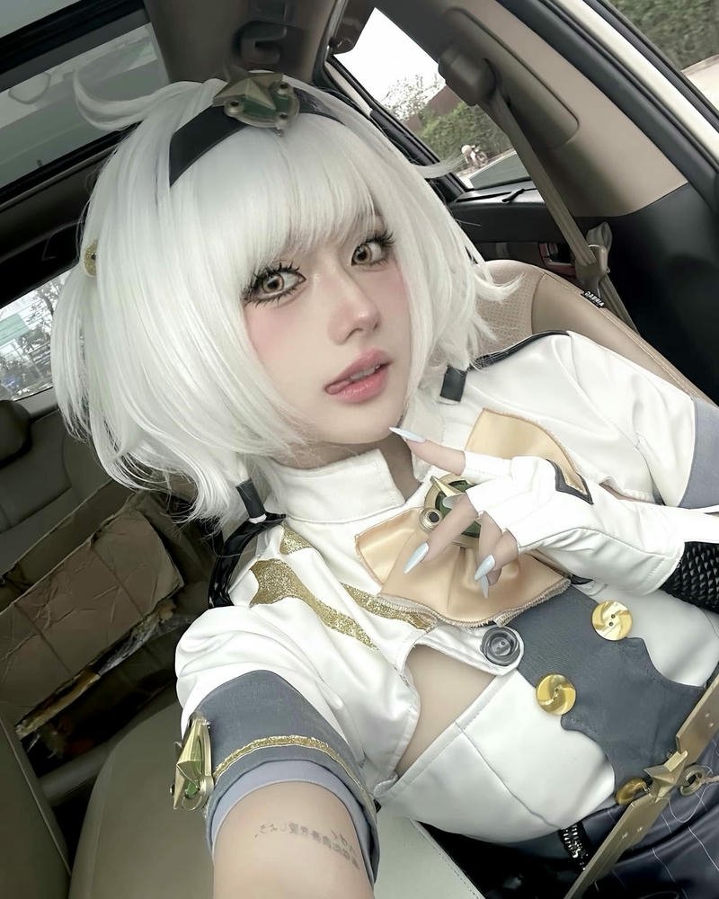 Nguyễn Thị Hà Vi Cosplay 26
