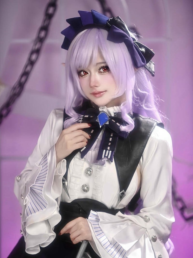 Nguyễn Thị Hà Vi Cosplay 35