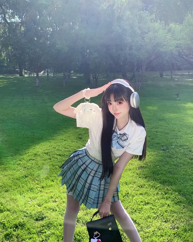 ảnh cosplay nữ sinh 11