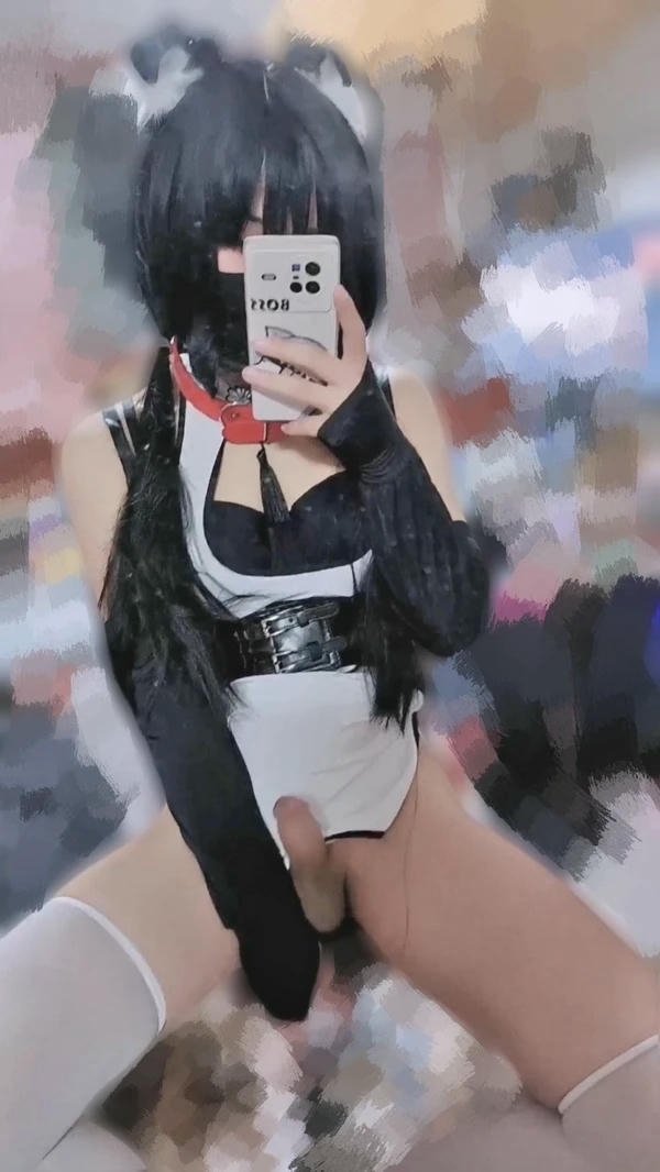 ảnh sex gay cosplay 12
