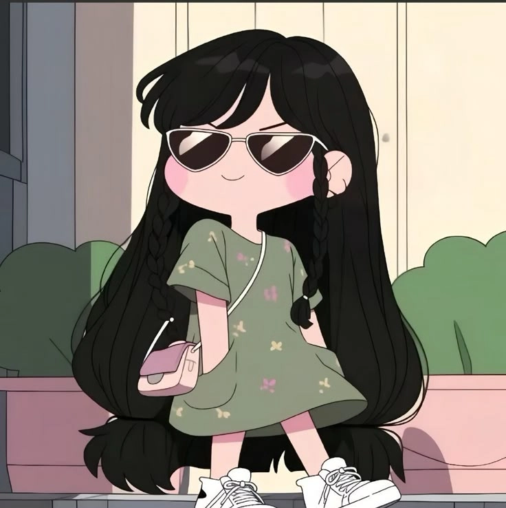 avatar nữ cute 34