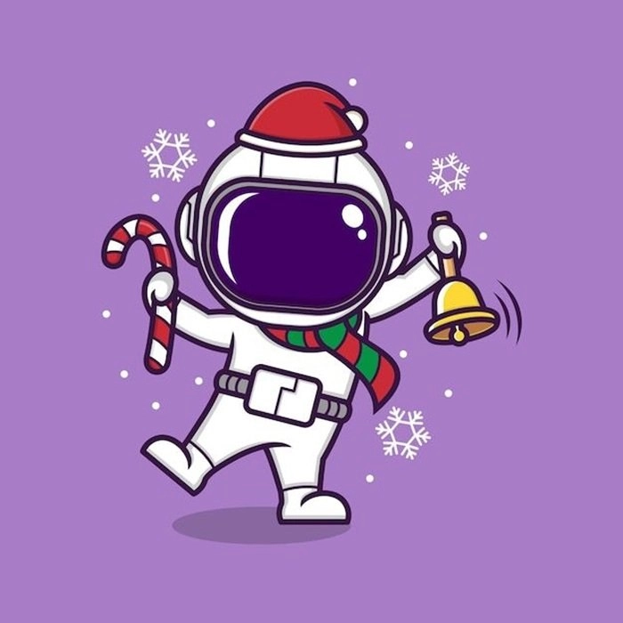 ảnh avatar phi hành gia 8