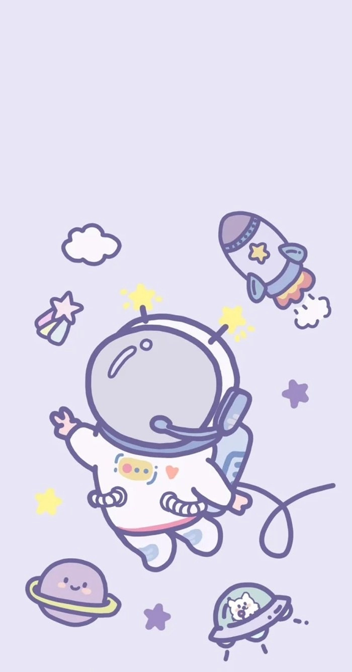 ảnh avatar phi hành gia 11