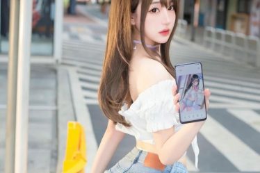 anh cosplay anime nu cuon hut