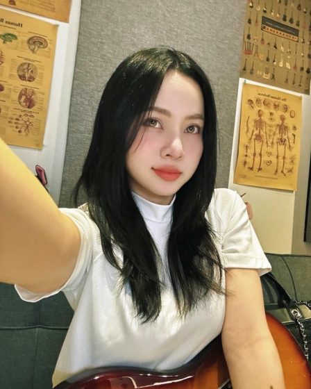 anh ngo lan huong bikini anh nhin me nguoi
