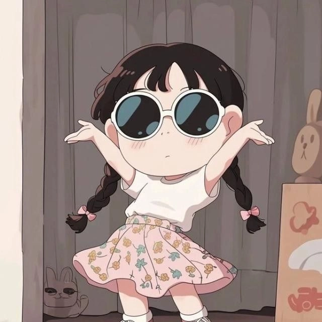 avatar nữ cute 11