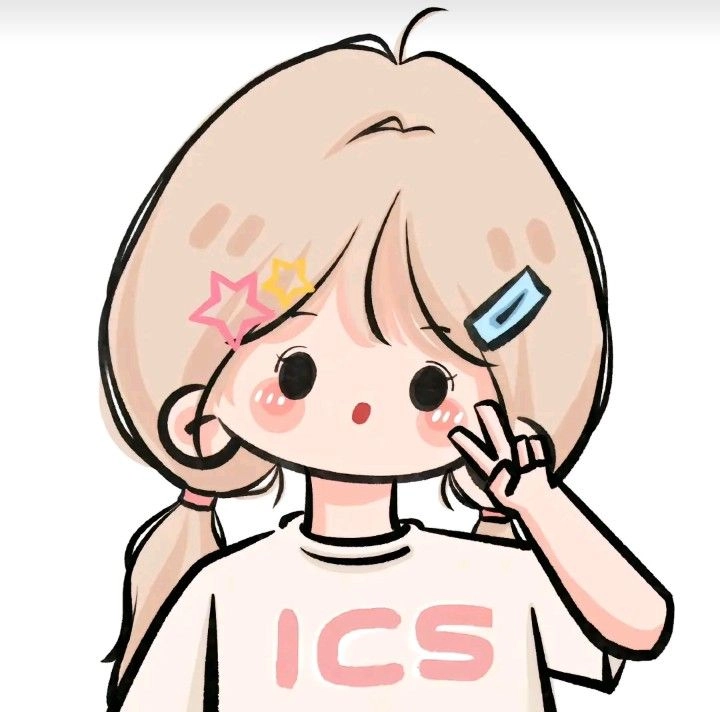 avatar nữ cute 4