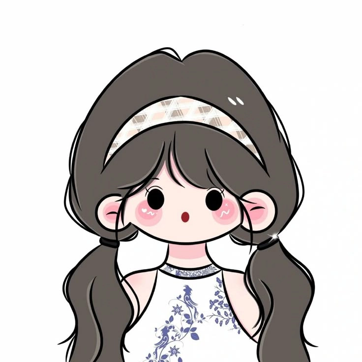 avatar nữ cute 6