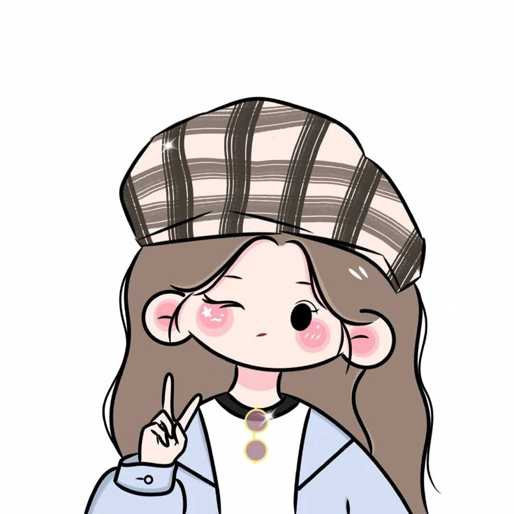 avatar nữ cute 7