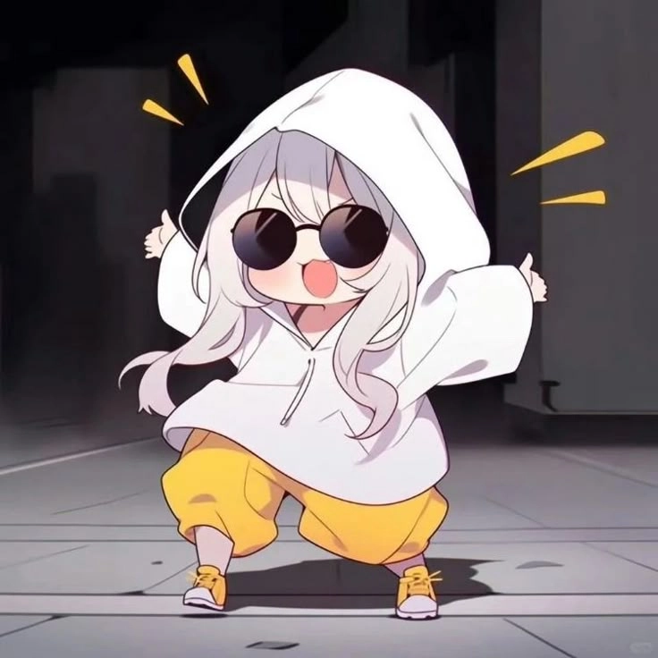 avatar nữ cute 8