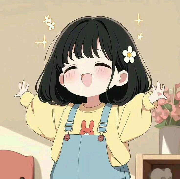 avatar nữ cute 2